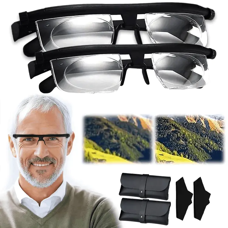 Flex Focus Glasses