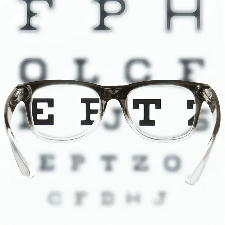 How to use Flex Focus Glasses Step 1