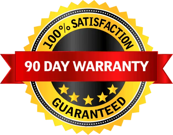 Flex Focus Glasses 100% money back guarantee