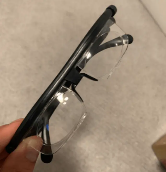 Flex Focus Glasses customer Jessica M.