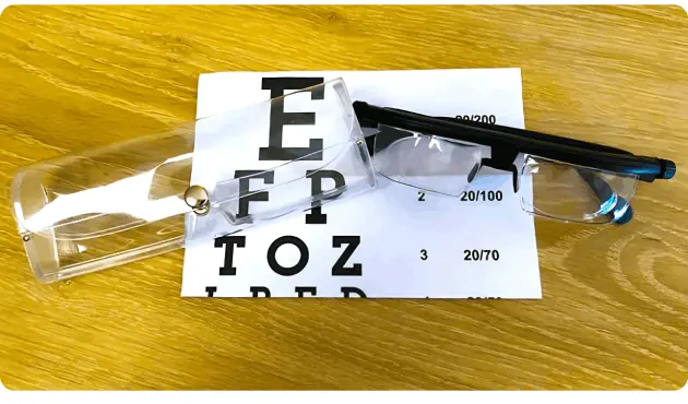 Flex Focus Glasses